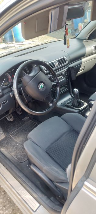 SKODA Superb 0 — imagine 4