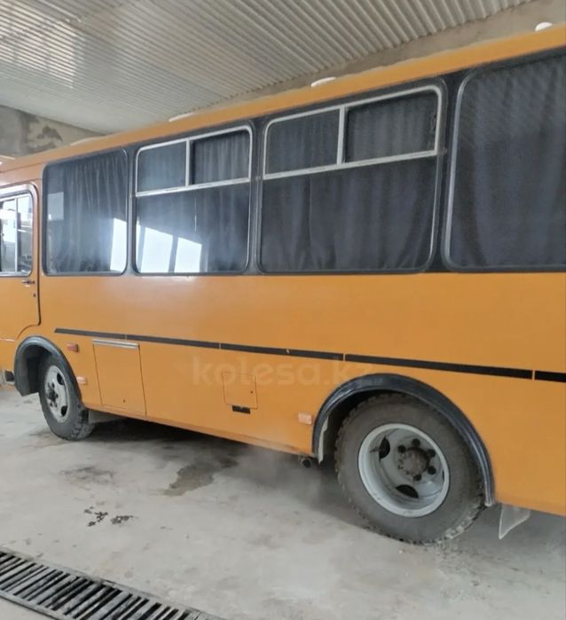 Сдам на длительный срок автобус