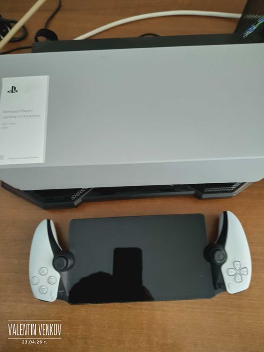 Плейстейшън remote player