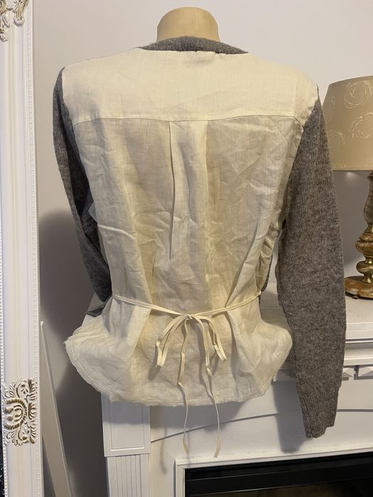 Cardigan Zara.      .