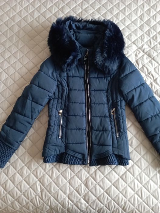 Дамско зимно яке С размер