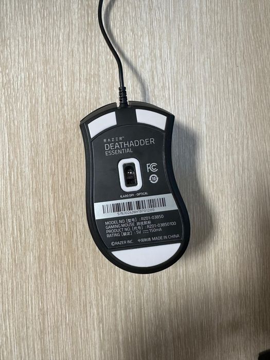 Razer Deathadder Essential | игровая мышь