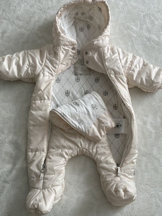 Комбинезон осень-весна