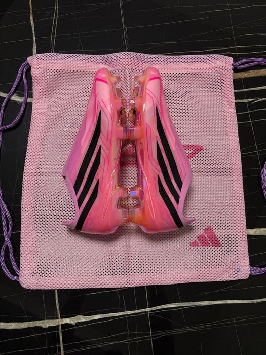 Ghete de fotbal Adidas F50 Hyperfast