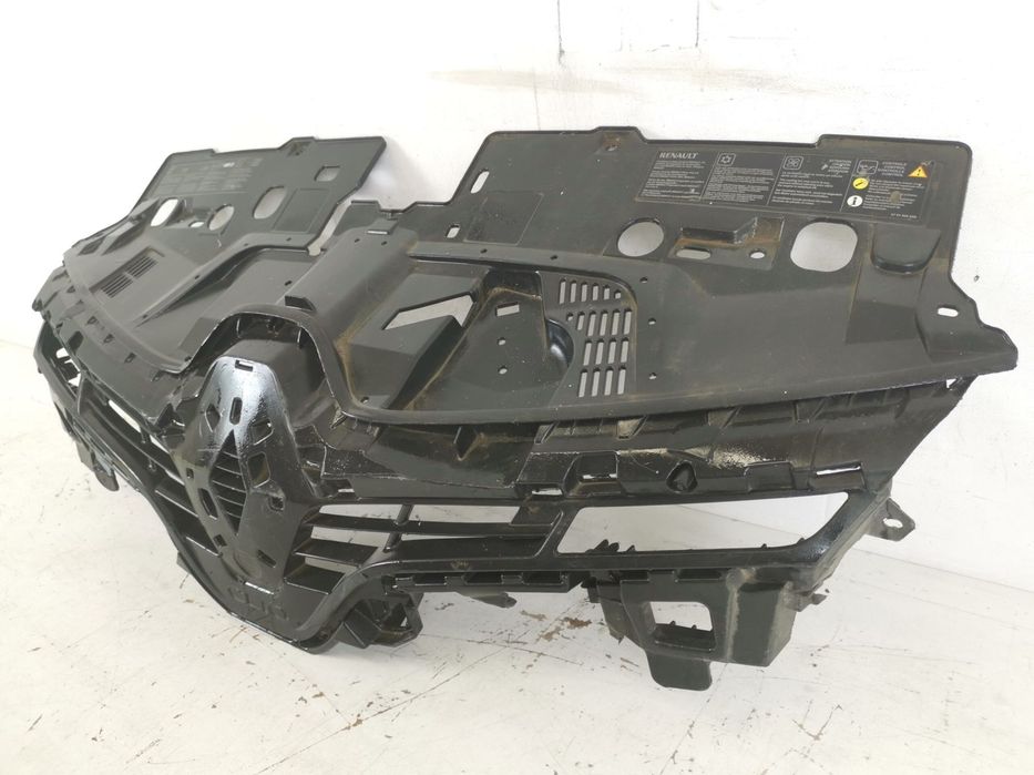 Grila Radiator Renault  Clio 4 [2012 - 2020] Originala In Stare Buna