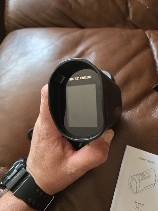 Нощно виждане ново