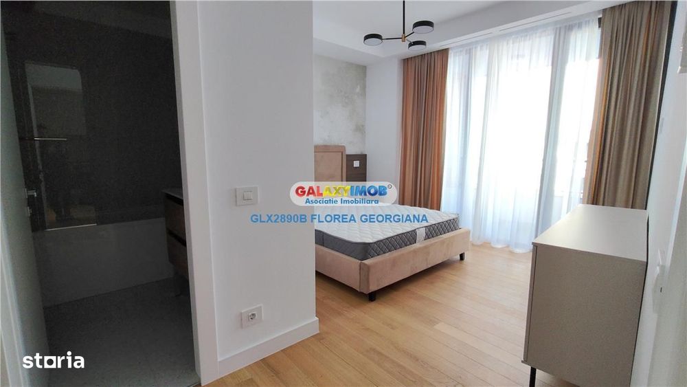 Prima inchirere 2 camere Aleea Privighetorilor