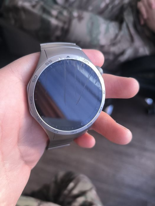 Смарт часы HUAWEI WATCH GT 4-15B