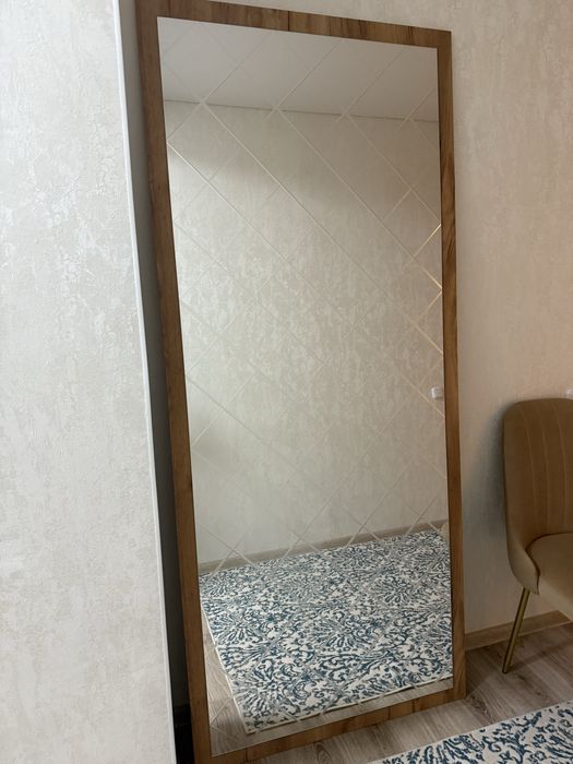 Продам большое зеркало 30000тг