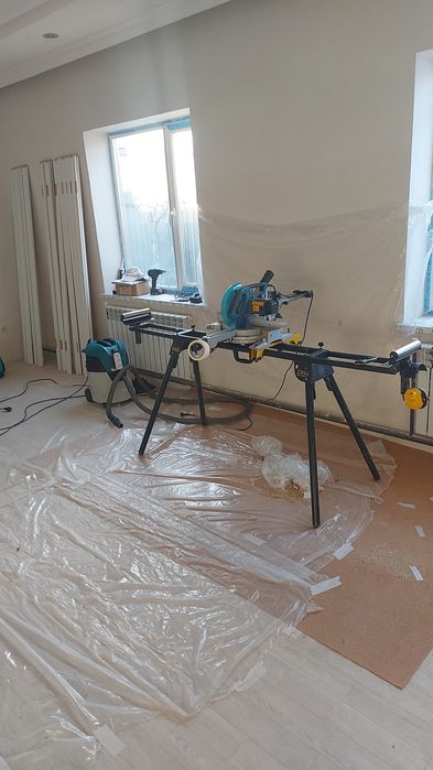 Установка  дверей Актобе