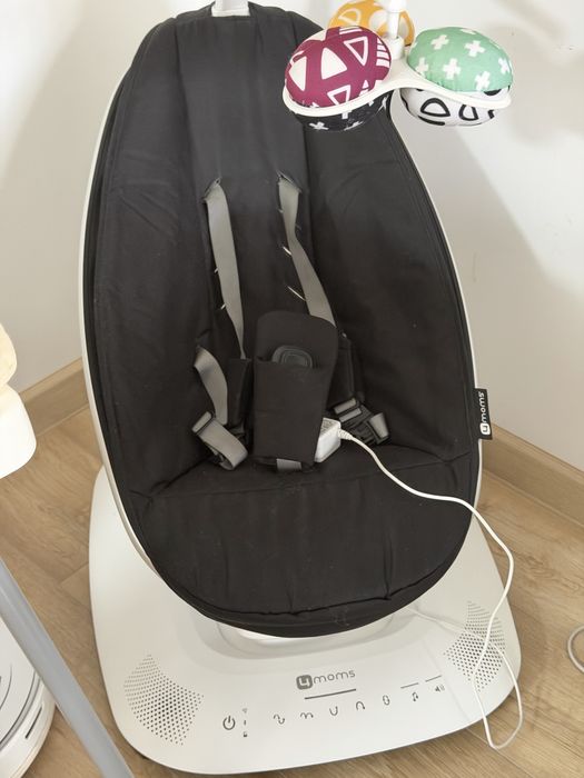 Кресло качалка 4 Moms