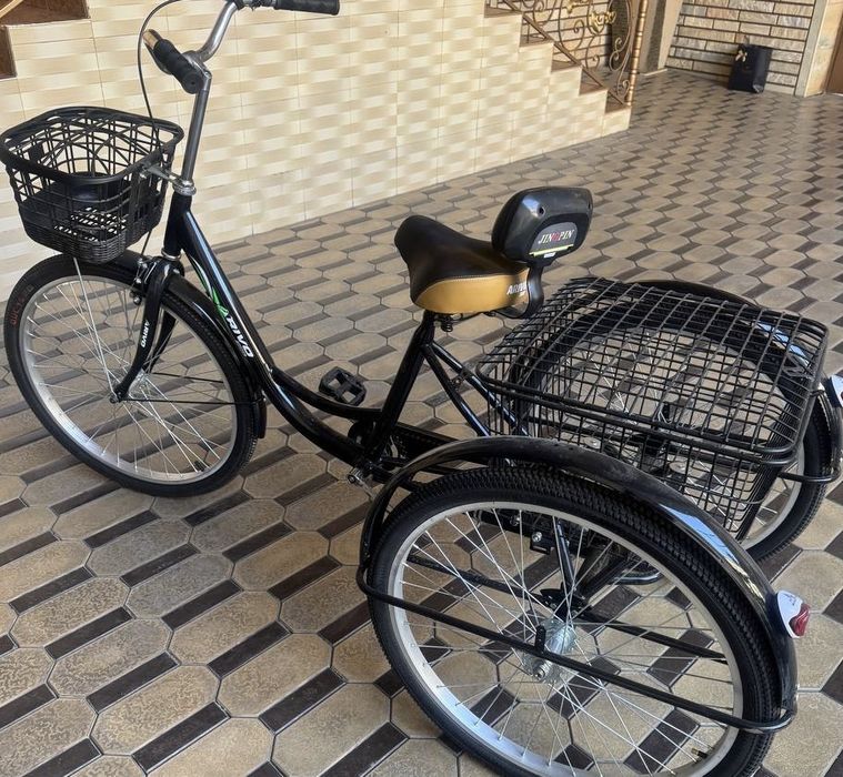 Велосипед взрослый