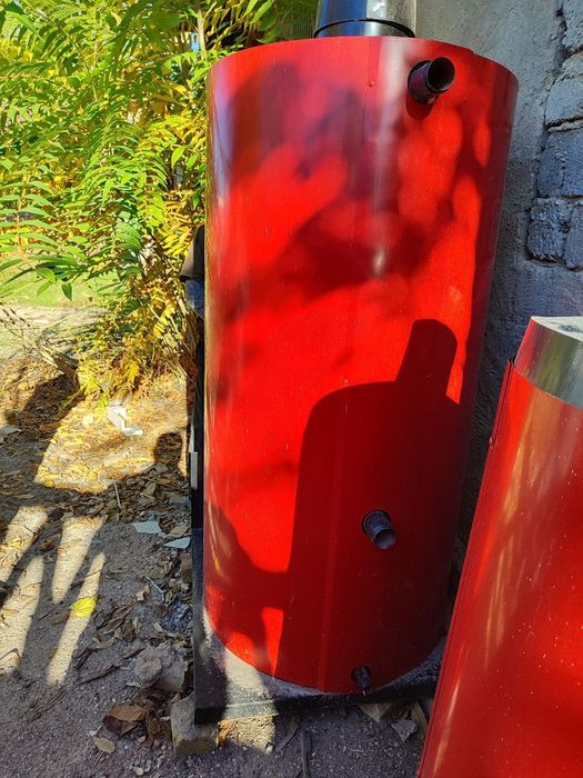 Котёл водогрейный