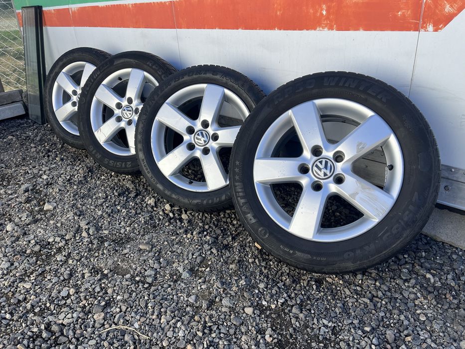 Jante 5x112 16” touran passat golf tiguan skoda seat audi
