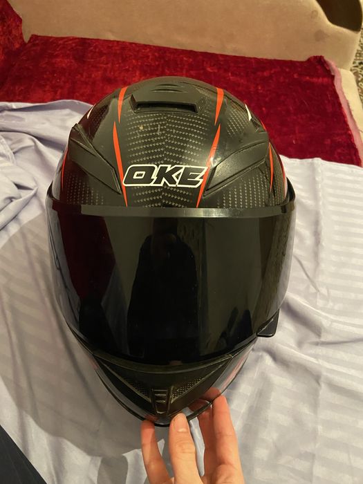 Шлем в отличном состоянии