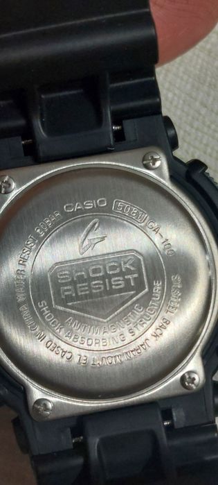 Часовник casio G-Shock
