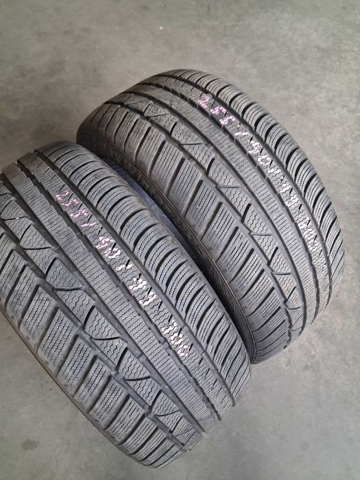 2 anvelope 255/40/19 Second M+S Dot 2024