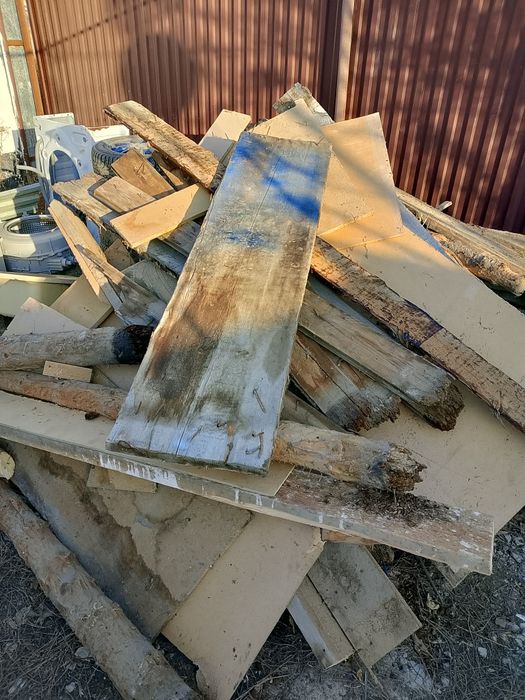 Отдам дрова даром