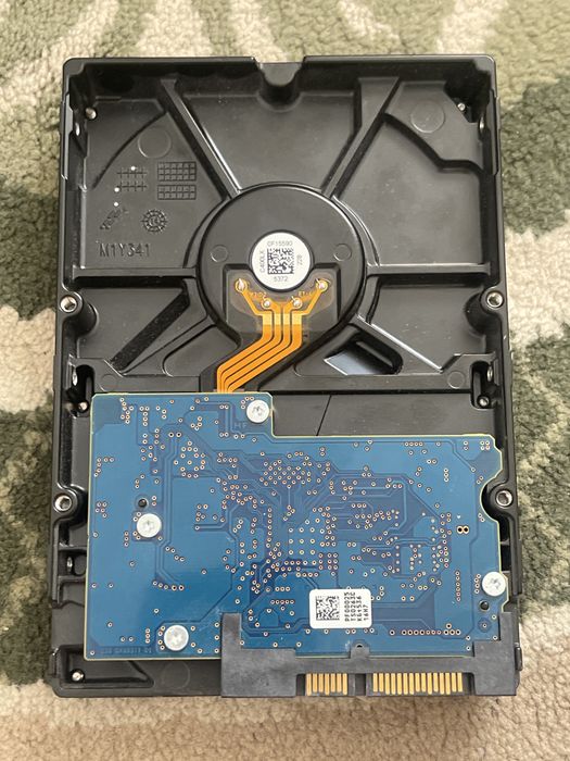 Жесткий диск для пк