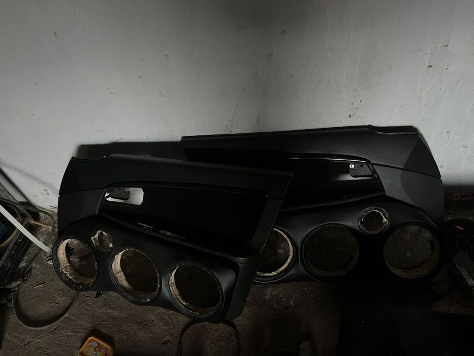 Обшивка для приора 2 люкс