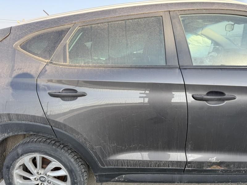 Portiera usa dreapta spate Hyundai Tucson 3 SUV culoare maro - moon ro
