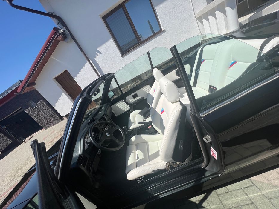 Vand Bmw E30 din 1987