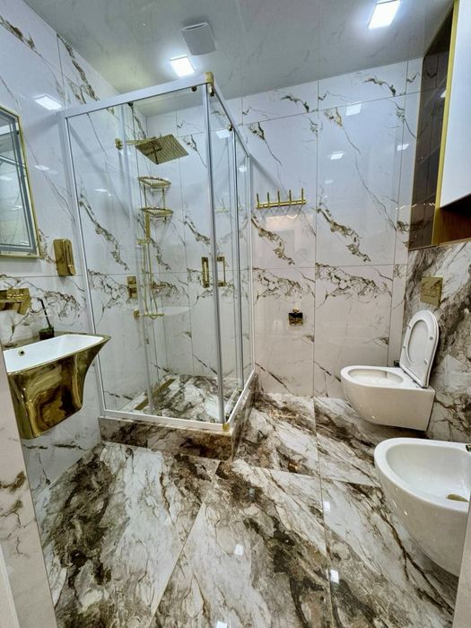 Продаю Новый Евролюкс Квартира 3/7/10 Ж.кМилано Яккасарай Глинка 101м2