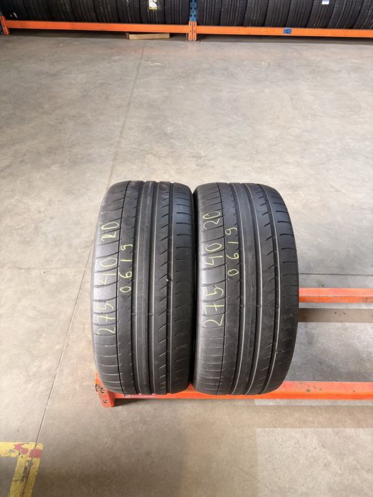 Anvelope vara 275/40/20 Dunlop SP Sport Maxx GT 275 40 20 R 20