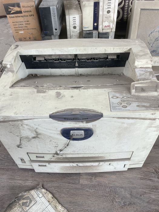 Принтер Xerox DocuPrint 255 A3