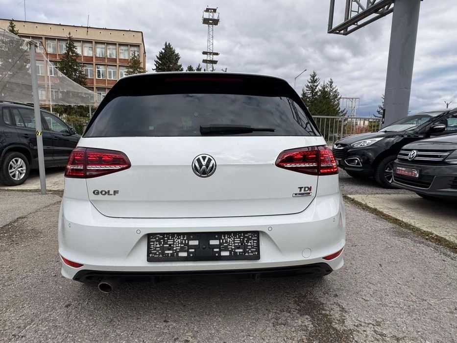 VW Golf 7 2016г 1,6TDI