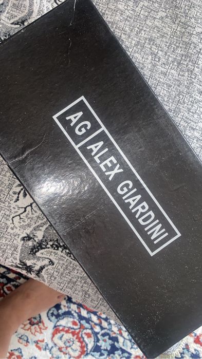 Мужская обувь