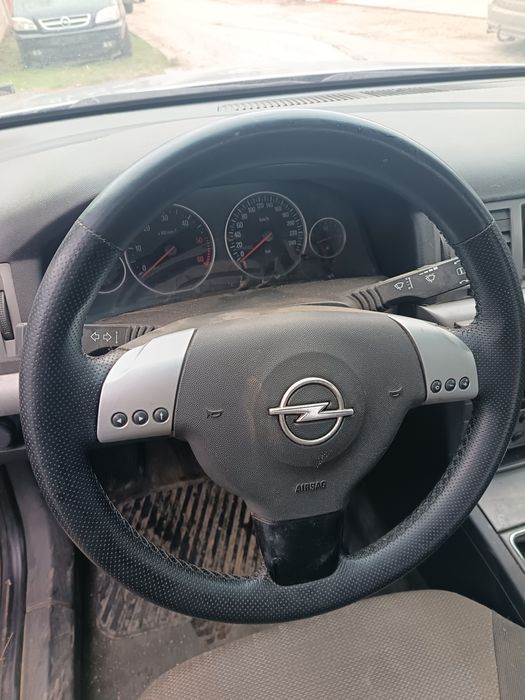 Волан Opel Vectra C