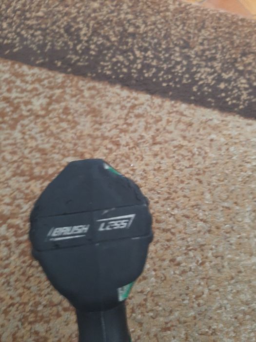 Hikoki filetnt brushles