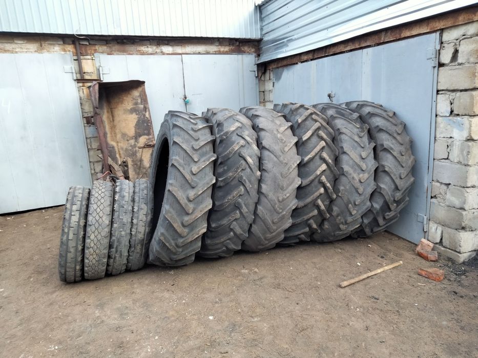 Запчасти на сельхоз технику.