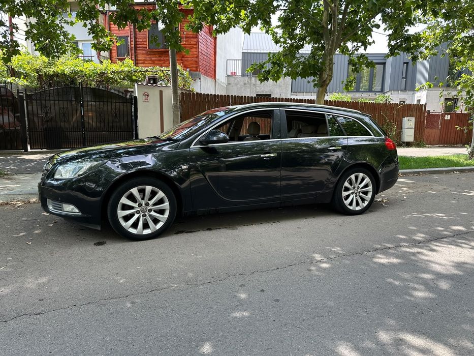 Vand opel insignia