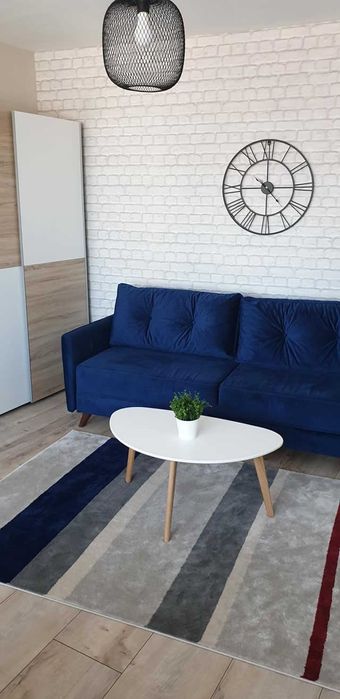 Дава се под наем Едностаен апартамент в Пловдив, Мараша - 50 кв.м за 275 € - Снимка #1