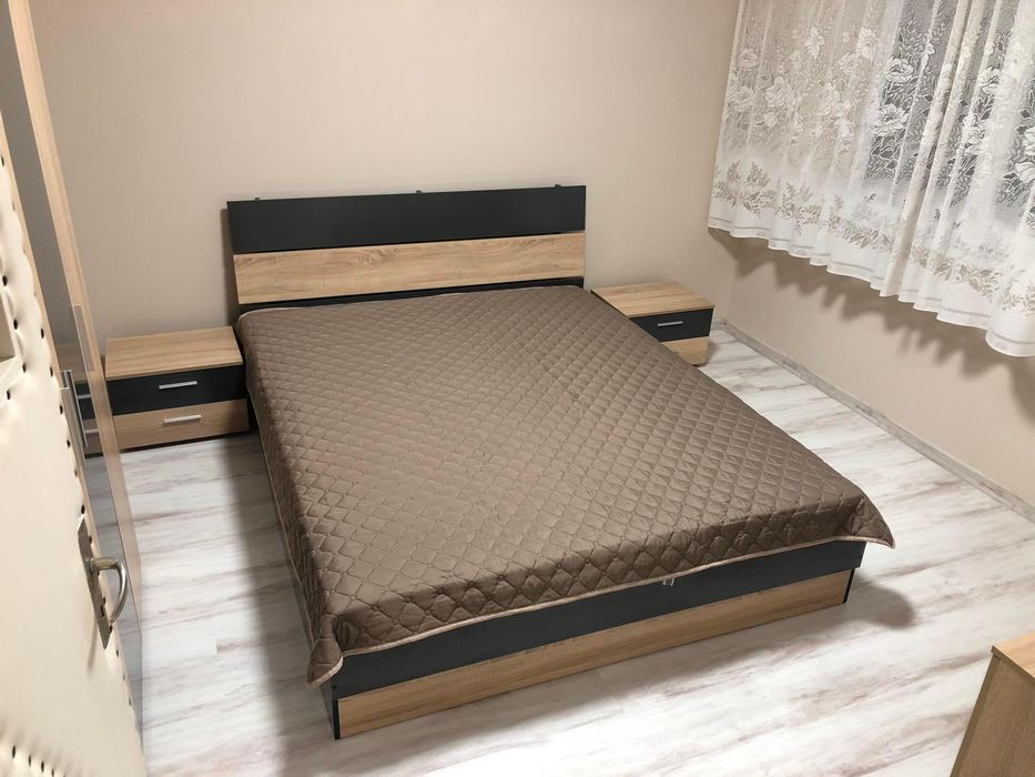 Дава се под наем Двустаен апартамент в Бургас, Меден рудник - зона В - 66 кв.м за 306 € - Снимка #3