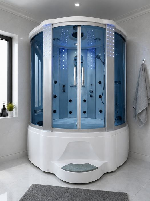 150x150см КАТТА ПРЕМИУМ Душ кабина