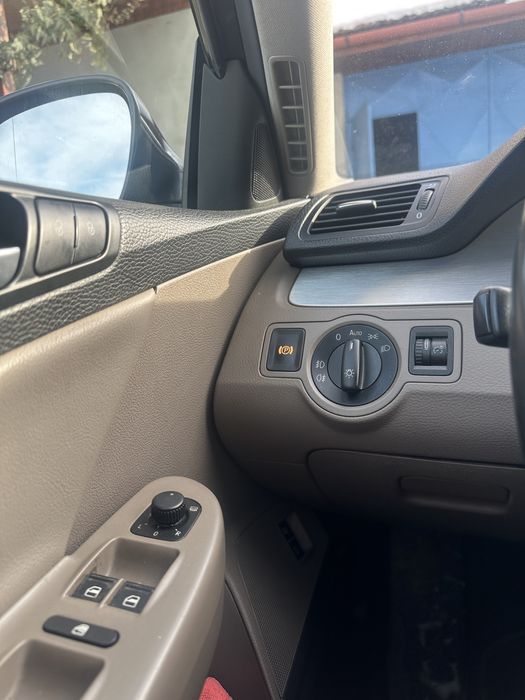 Volkswagen Passat B6 2.0 TDI 170 cp CBBB