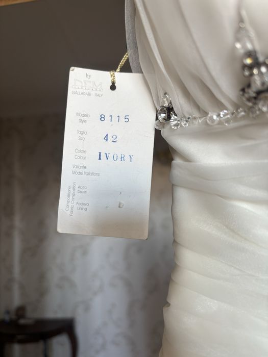 Продам свадебное платье