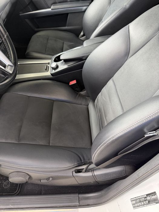Mercedes glk 220 4matic facelift