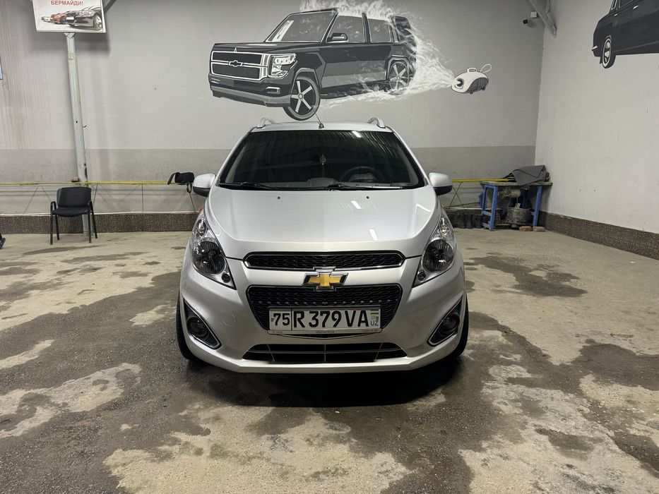 Spark 2023 YIL 11.000 KM YURGAN ENDI 155 MILLiON