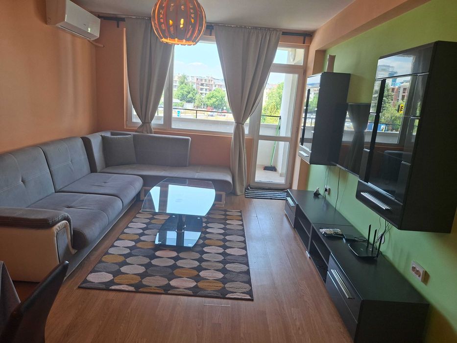 Дава се под наем Двустаен апартамент в София, Връбница 1 - 65 кв.м за 620 € - Снимка #11