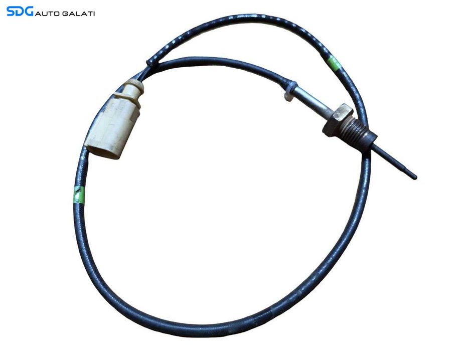 Senzor Temperatura Gaze Evacuare Seat Leon 5F 2.0 TDI 2013 - 2017 Cod 04L906088AD [N4737]