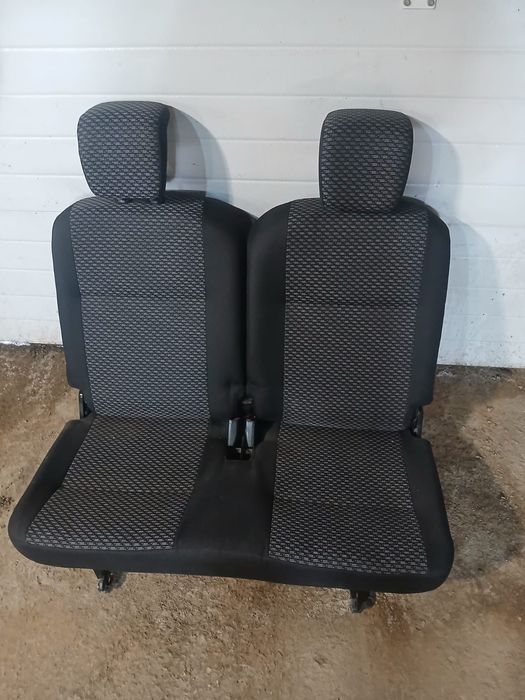 Ларгус сиденье 3ряд