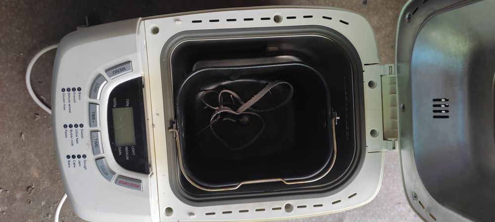 Хлебопечка на запчасти