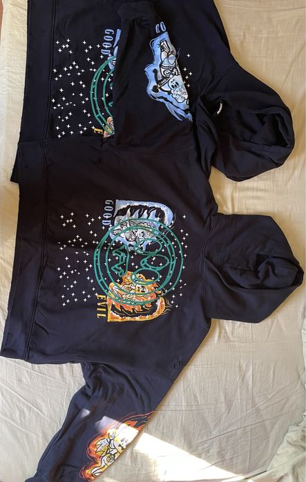 Vand 2 hanorace Barrow Good and Evil