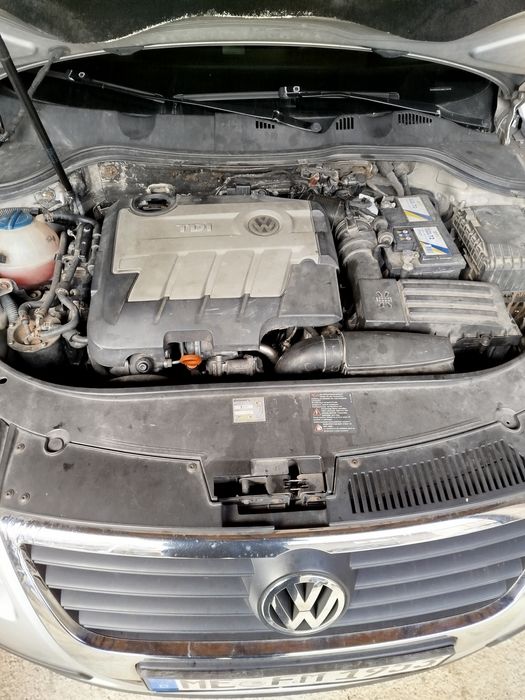VW PASSAT B6 2.0 Common rail
