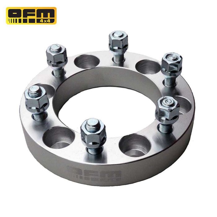 Flanse distantiere 30MM 6×139,7 1,25MM CB110 Nissan Patrol