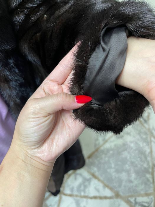 Норковая шуба 280000